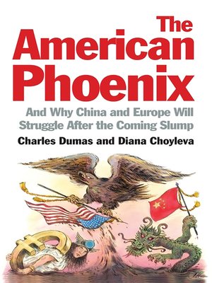 cover image of The American Phoenix